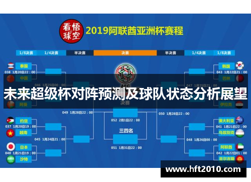 未来超级杯对阵预测及球队状态分析展望 未来超级杯对阵预测及球队状态分析展望